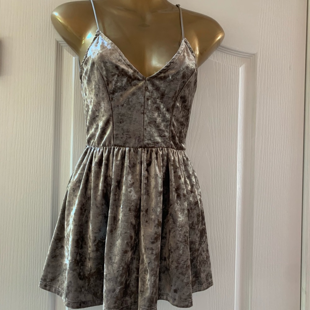 Stylish and hot romper